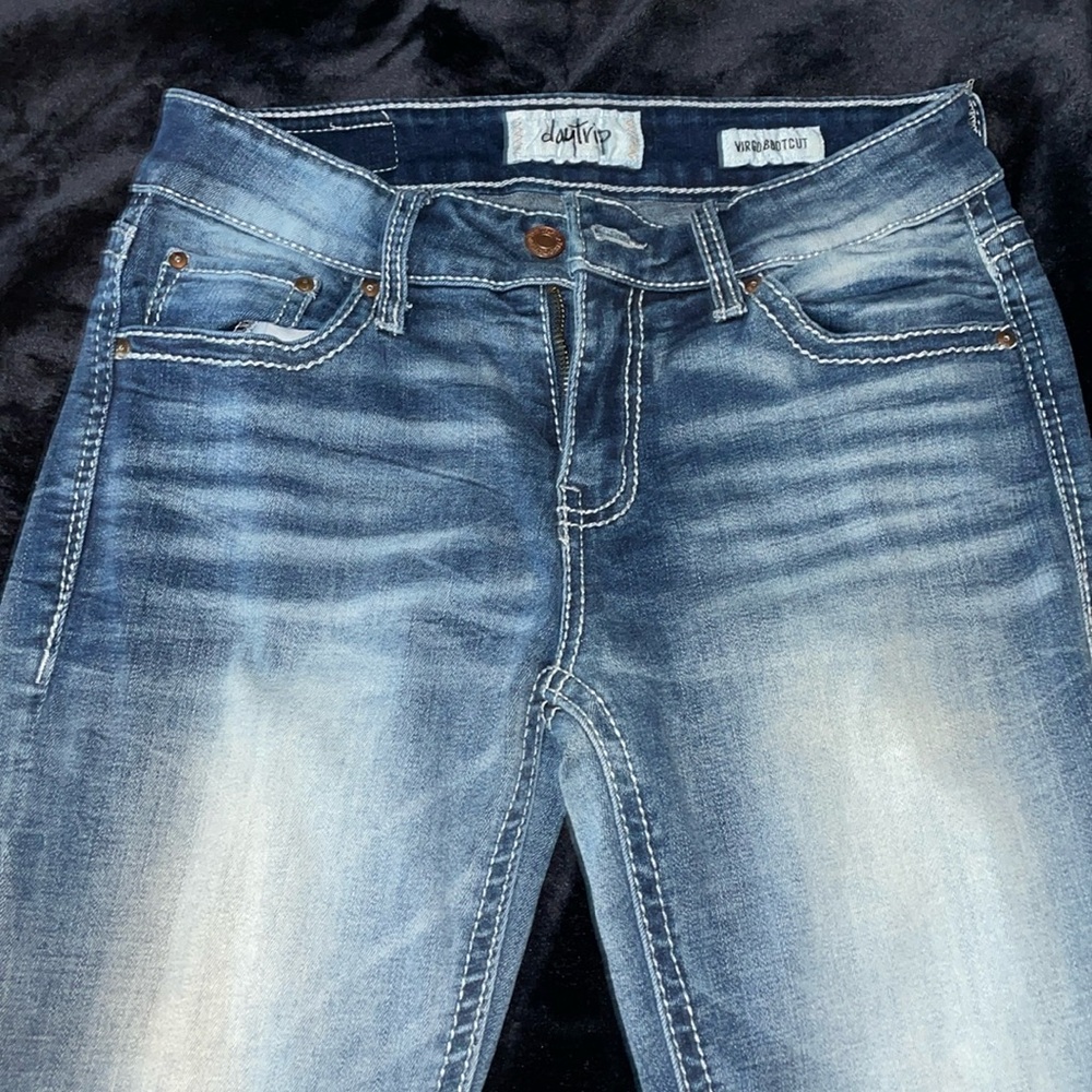 bootcut jeans size 27R